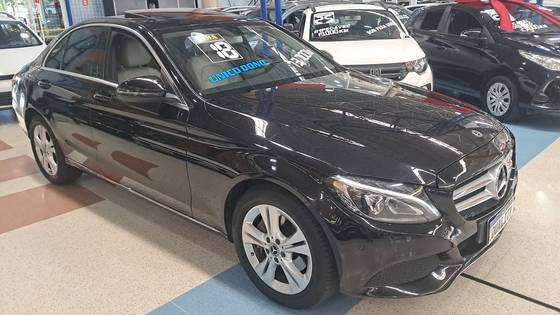 MERCEDES-BENZ C 250 2.0 CGI GASOLINA AVANTGARDE 9G-TRONIC
